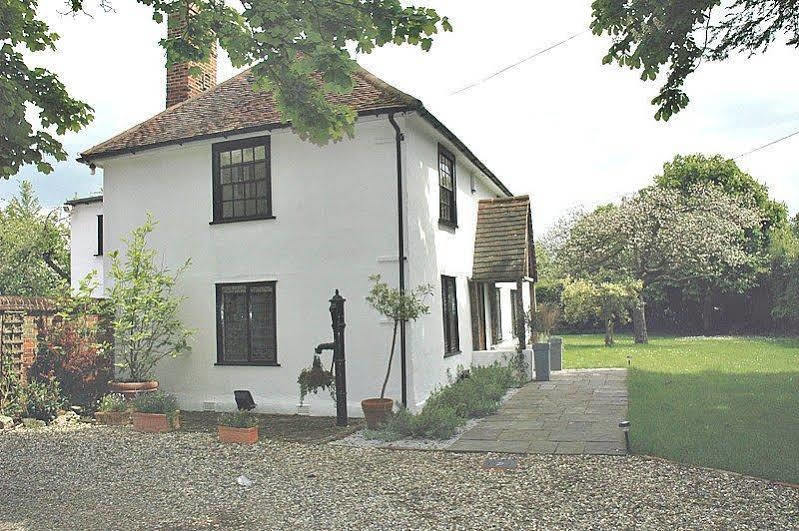 เดอะ ไวท์ เฮาส์ Bed & Breakfast Takeley ภายนอก รูปภาพ